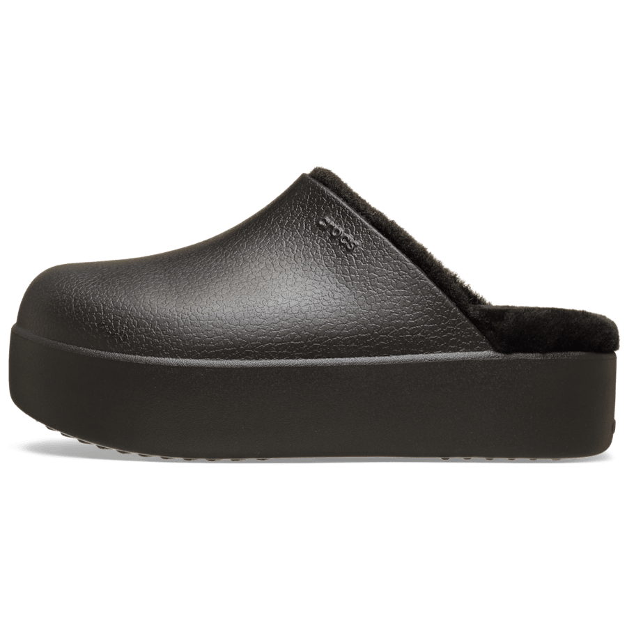 Crocs Dylan Platform Lined Clog Women