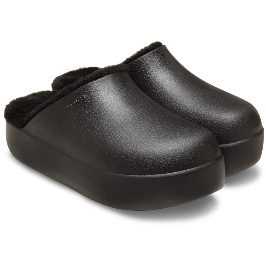 Crocs Dylan Platform Lined Clog Women