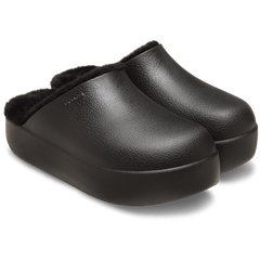 Crocs Dylan Platform Lined Clog Women