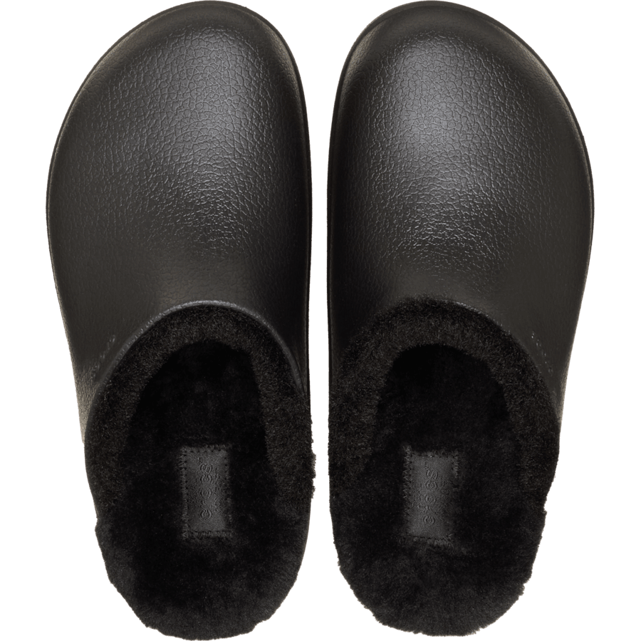 Crocs Dylan Platform Lined Clog Women