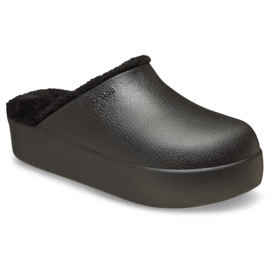 Crocs Dylan Platform Lined Clog Women
