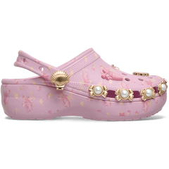 Crocs LoveShackFancy Classic Platform Clog Women