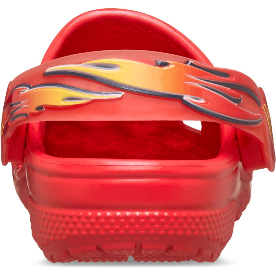 Crocs Toddler Classic Flame Lights Backstrap Clog Kids