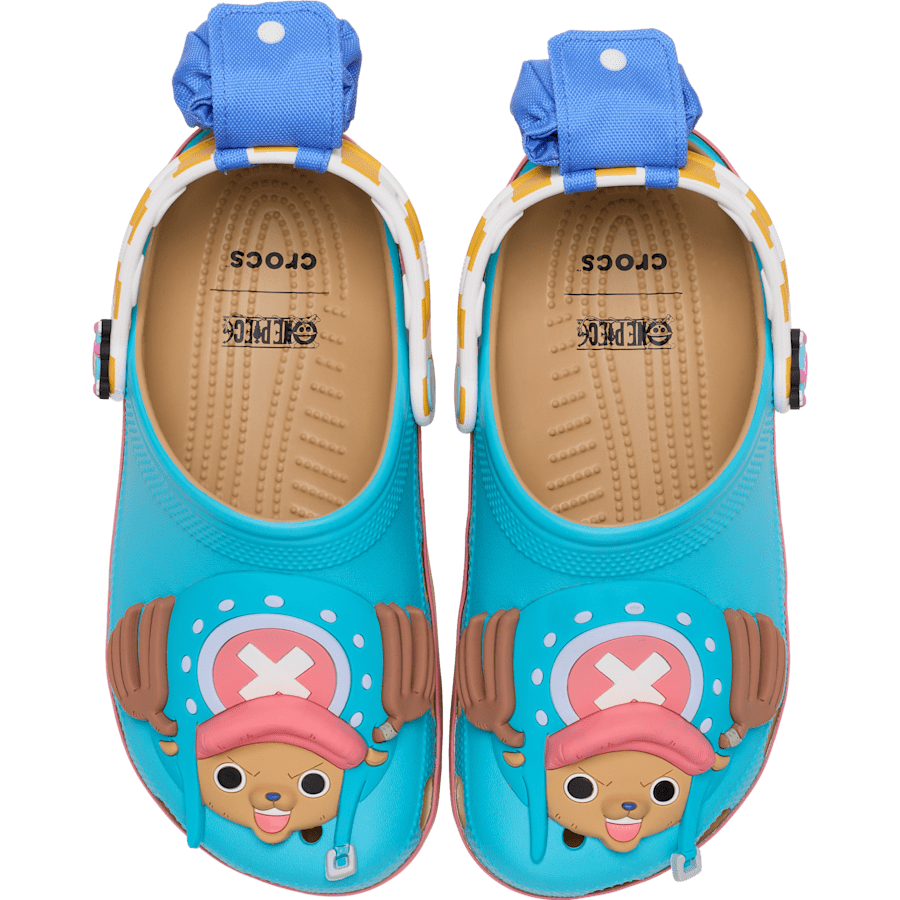 Crocs Kids ONE PIECE Chopper Classic Clog Kids