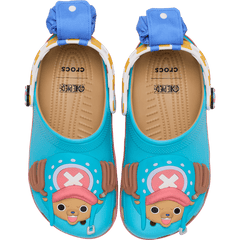 Crocs Kids ONE PIECE Chopper Classic Clog Kids