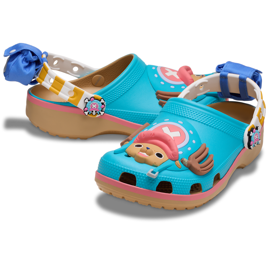 Crocs Kids ONE PIECE Chopper Classic Clog Kids