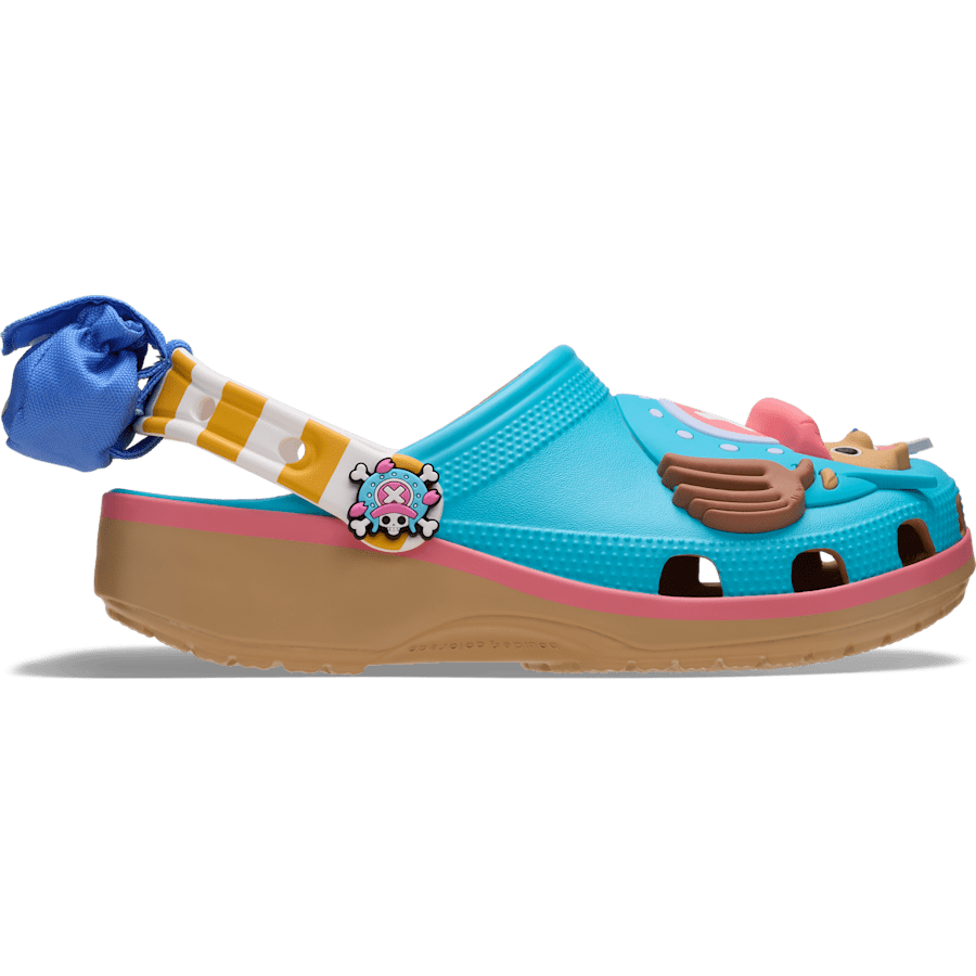 Crocs Kids ONE PIECE Chopper Classic Clog Kids