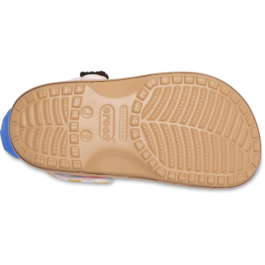 Crocs Kids ONE PIECE Chopper Classic Clog Kids