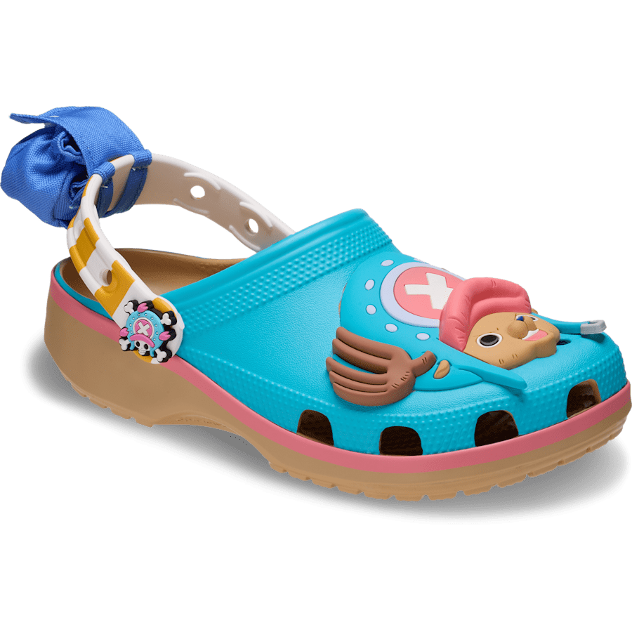 Crocs Kids ONE PIECE Chopper Classic Clog Kids