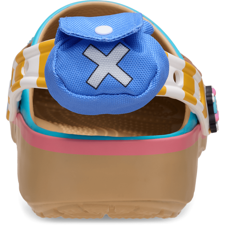 Crocs Kids ONE PIECE Chopper Classic Clog Kids