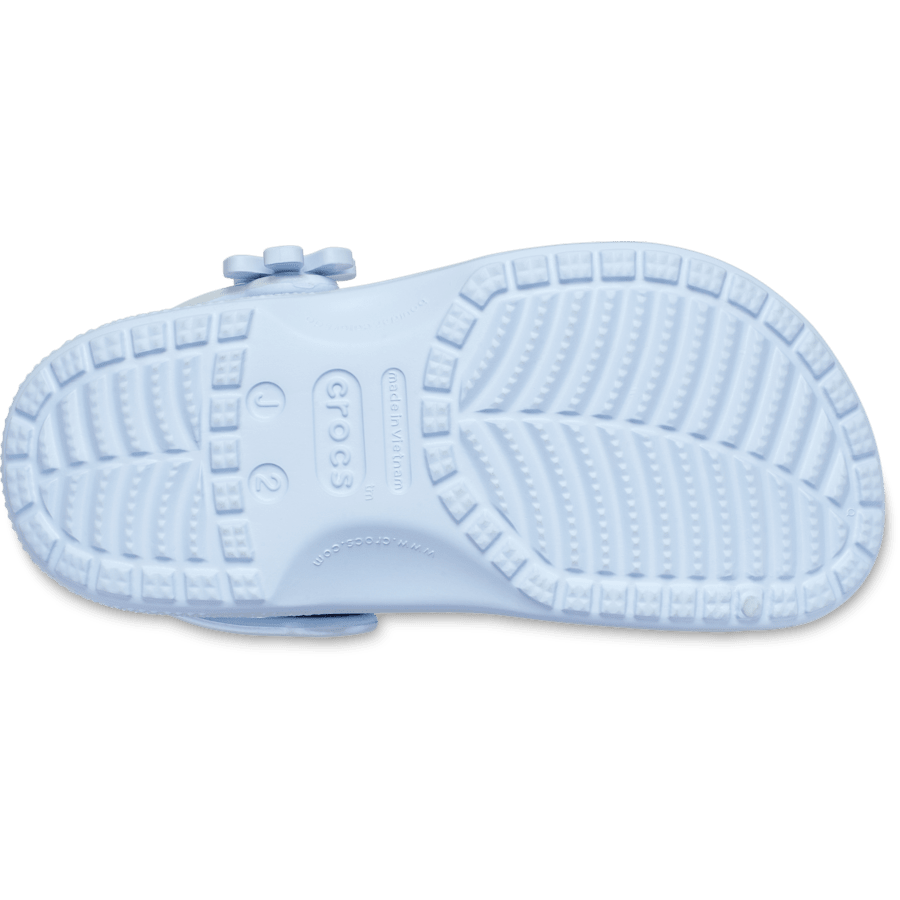 Crocs Kids' Classic Pearl Shine Clog Kids