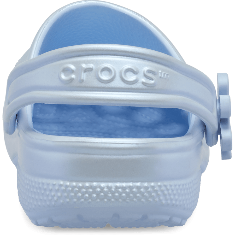 Crocs Kids' Classic Pearl Shine Clog Kids