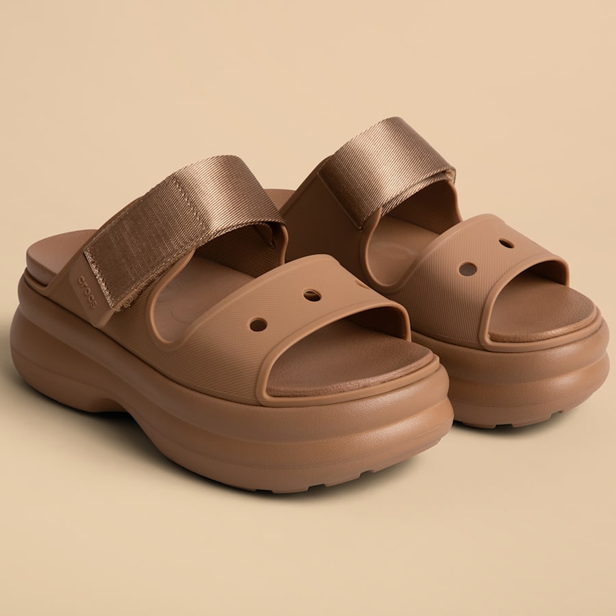 Crocs Soho Two Strap Sandal Women