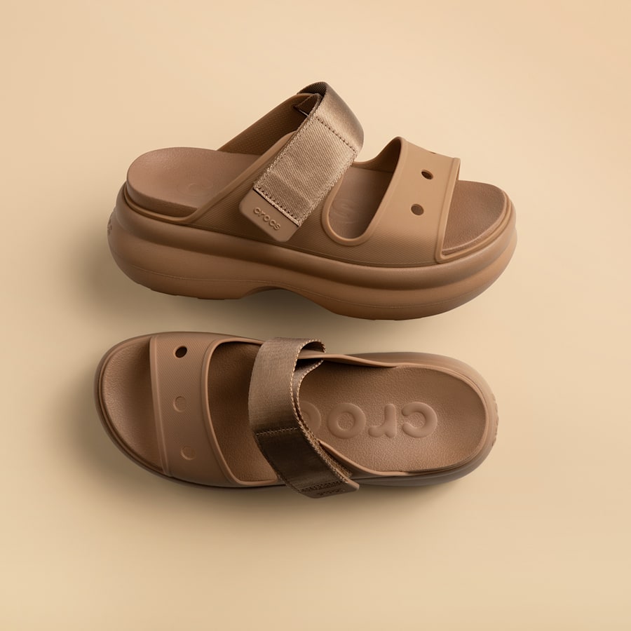 Crocs Soho Two Strap Sandal Women