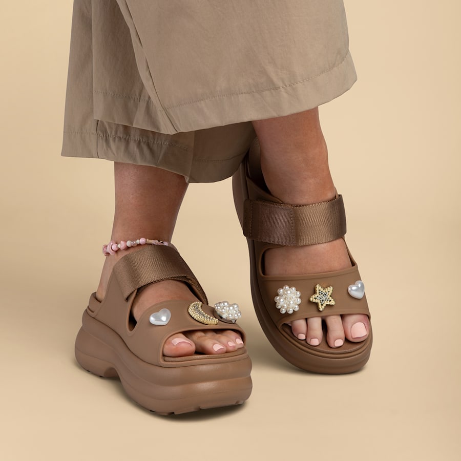 Crocs Soho Two Strap Sandal Women