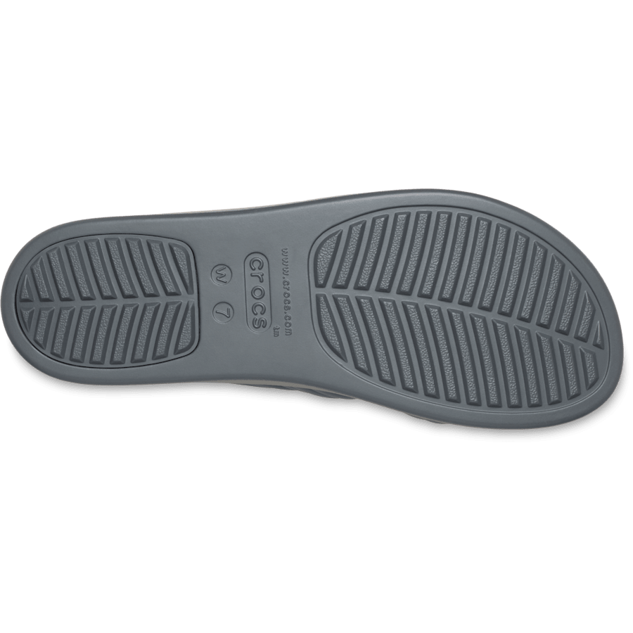 Crocs Brooklyn Knot Low Wedge Women