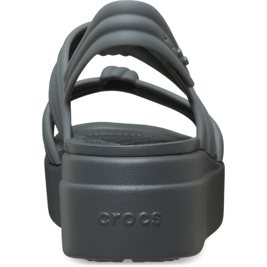 Crocs Brooklyn Knot Low Wedge Women