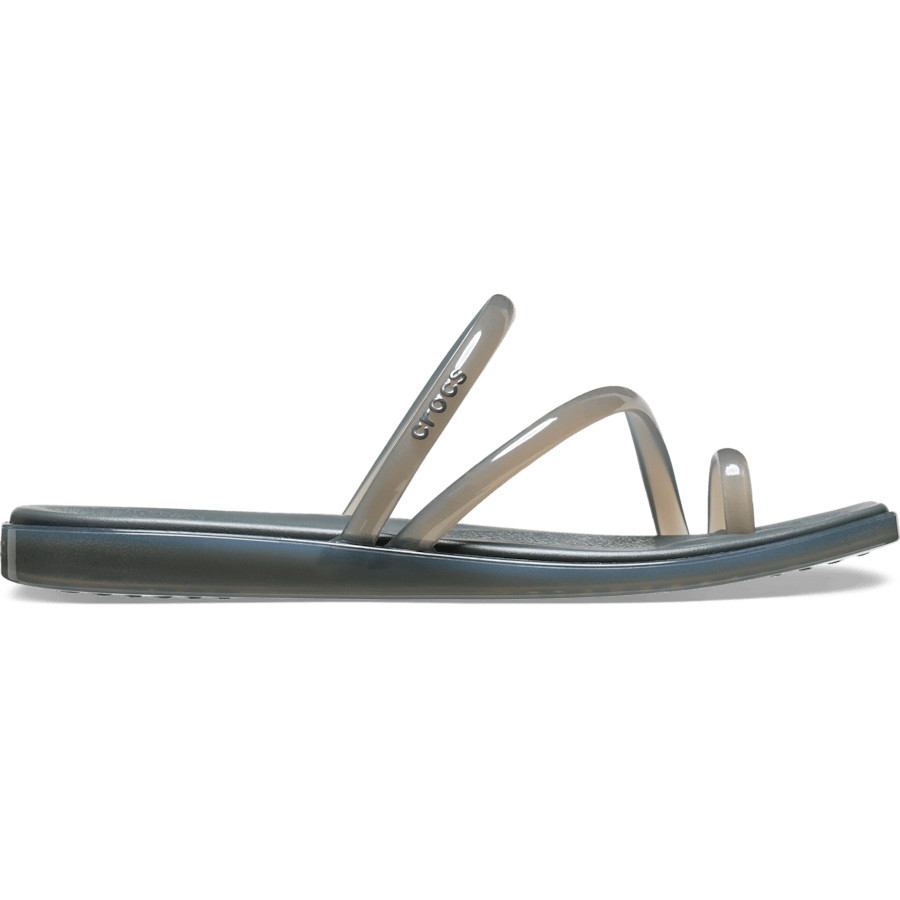 Crocs Miami Jelly Toe Loop Sandal Women
