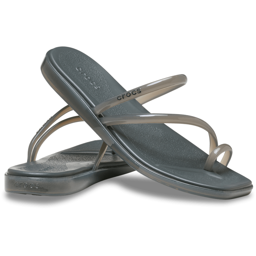 Crocs Miami Jelly Toe Loop Sandal Women
