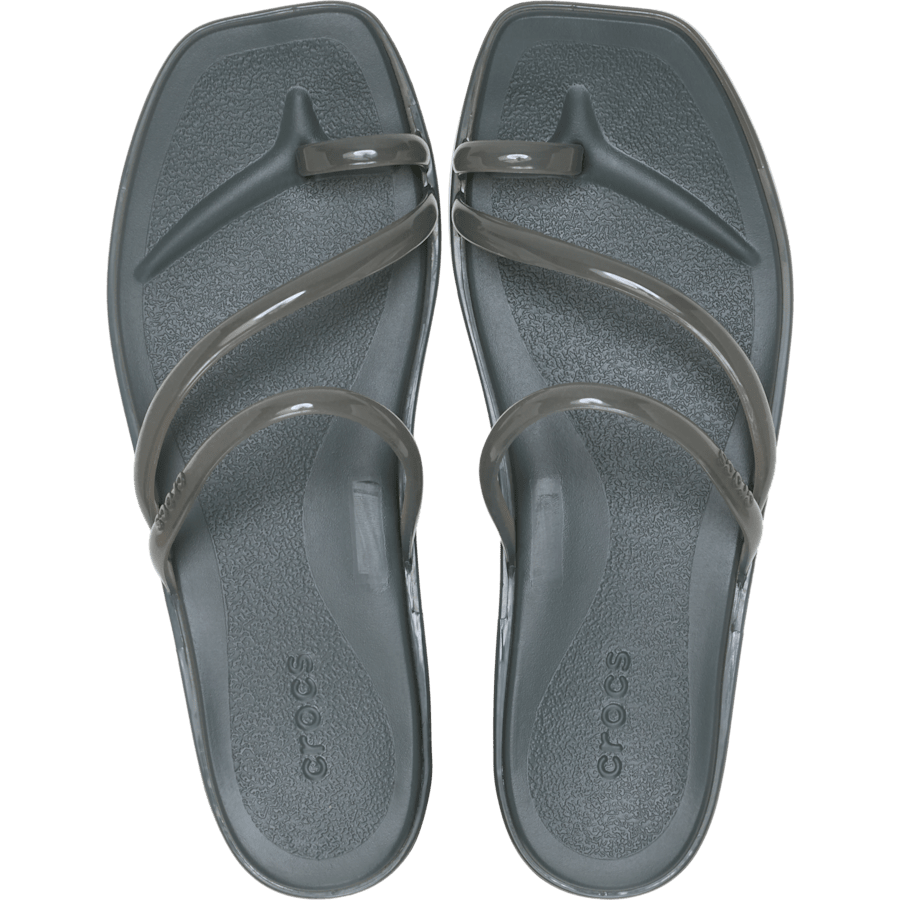 Crocs Miami Jelly Toe Loop Sandal Women