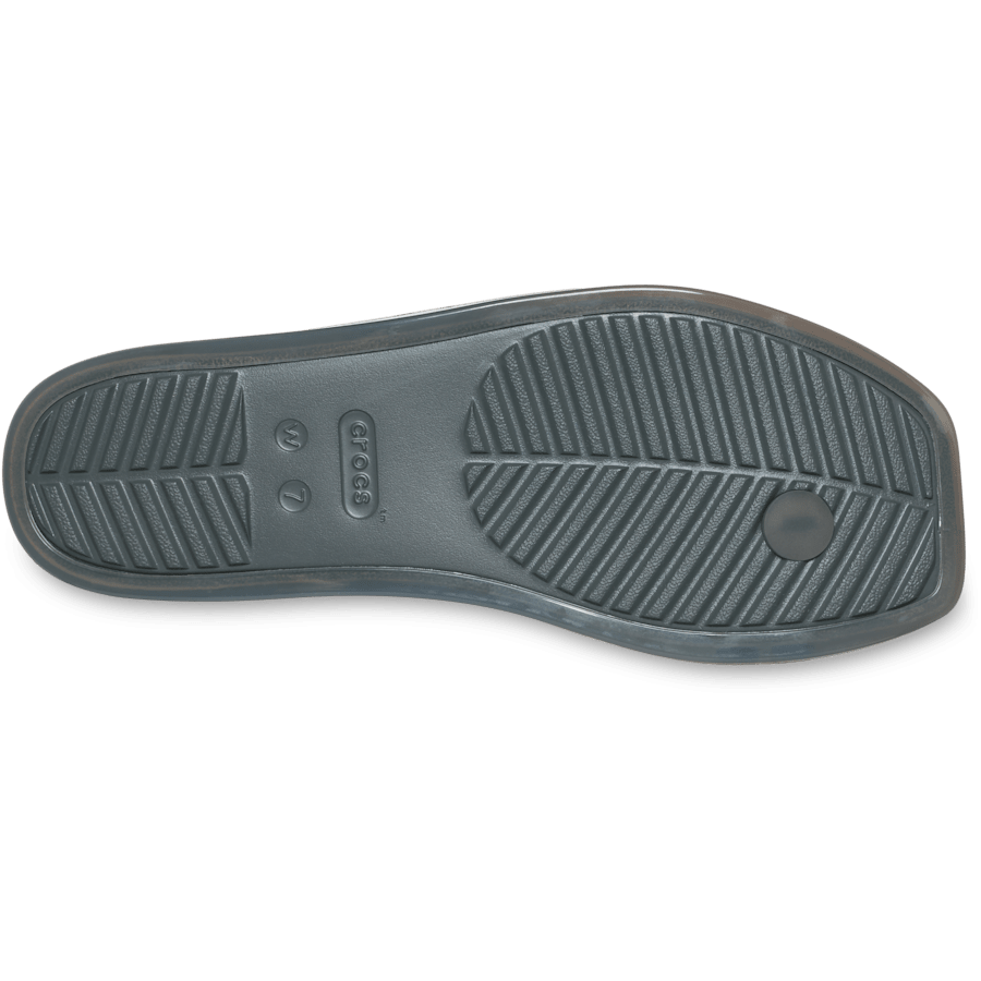 Crocs Miami Jelly Toe Loop Sandal Women