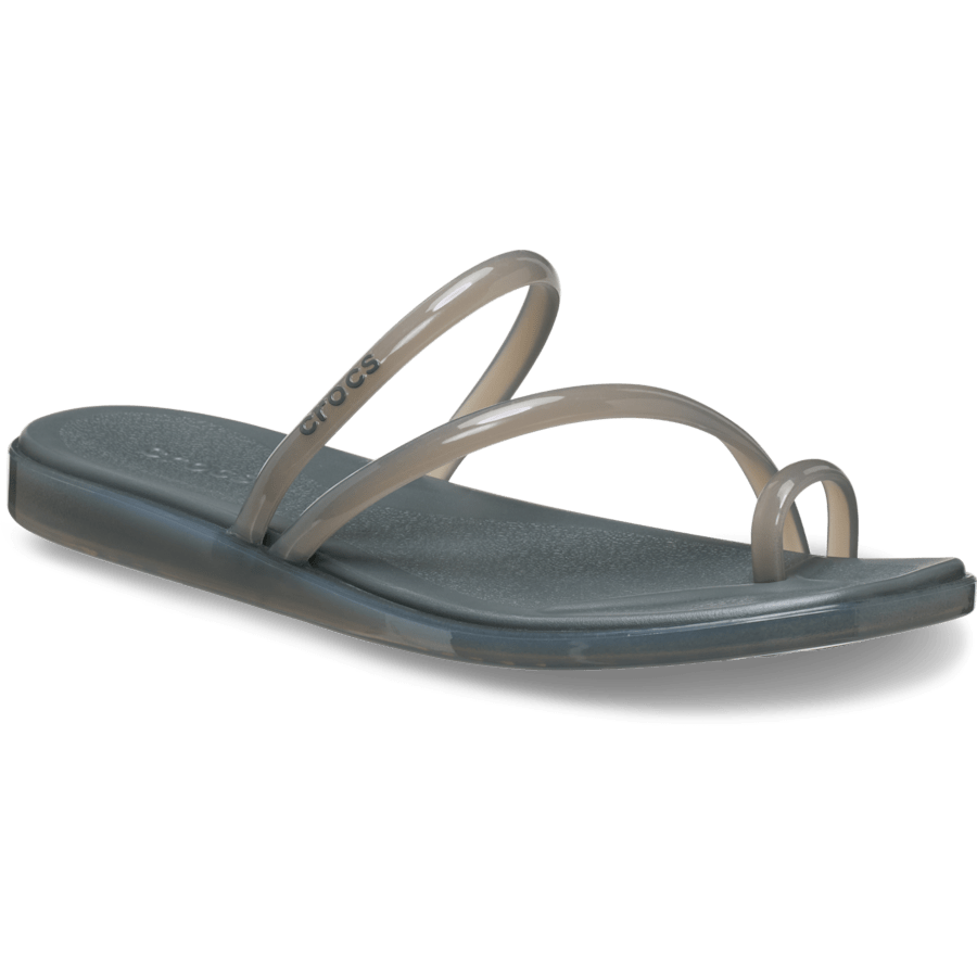 Crocs Miami Jelly Toe Loop Sandal Women