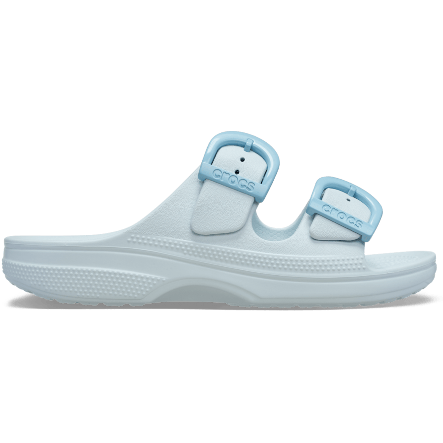 Crocs Women's Saturday Enamel Buckle Sandal Women