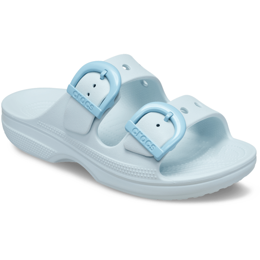 Crocs Women's Saturday Enamel Buckle Sandal Women