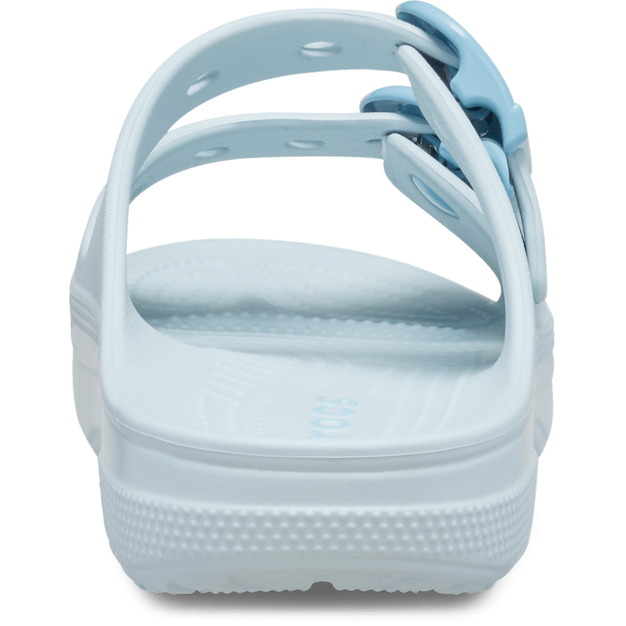 Crocs Women's Saturday Enamel Buckle Sandal Women