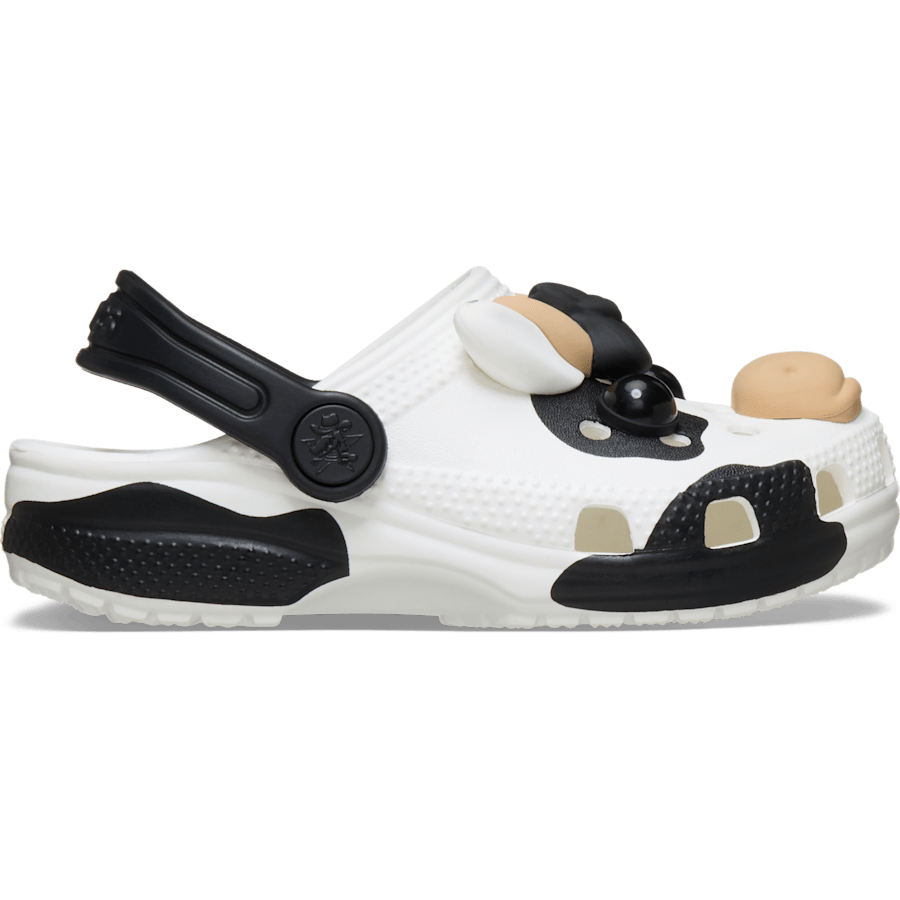 Crocs Toddler IAM Cow Clog Kids