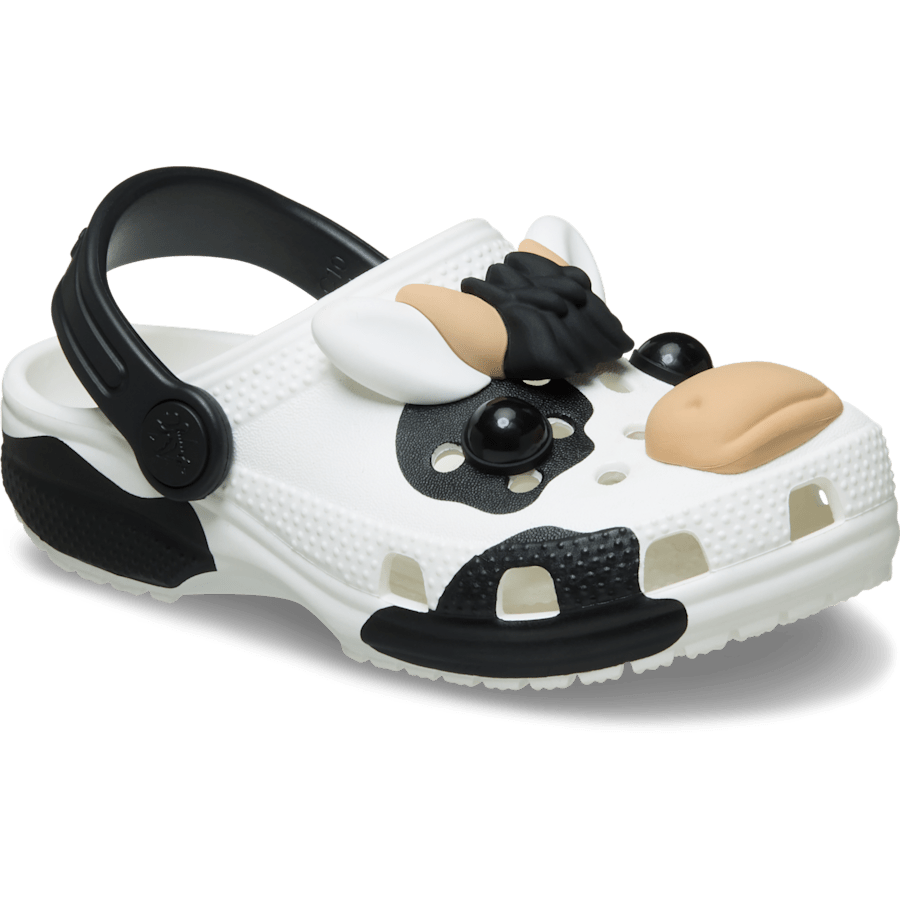 Crocs Toddler IAM Cow Clog Kids