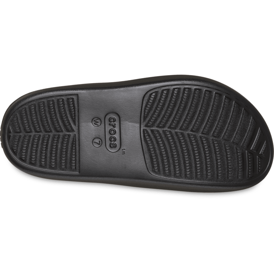 Crocs Dylan Platform Diamante Clog Women