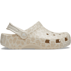 Crocs Kids' Classic Animal Glitter Clog Kids