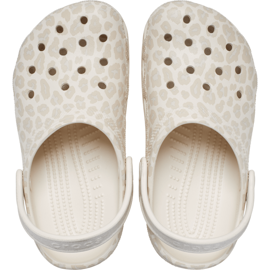 Crocs Kids' Classic Animal Glitter Clog Kids