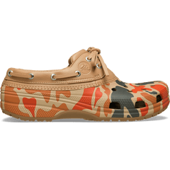 Crocs Classic Duck Camo Boat Shoe Women|Men