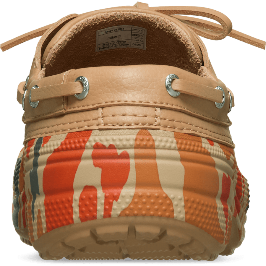 Crocs Classic Duck Camo Boat Shoe Women|Men