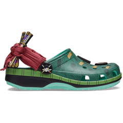 Crocs ONE PIECE Zoro Classic Clog Women