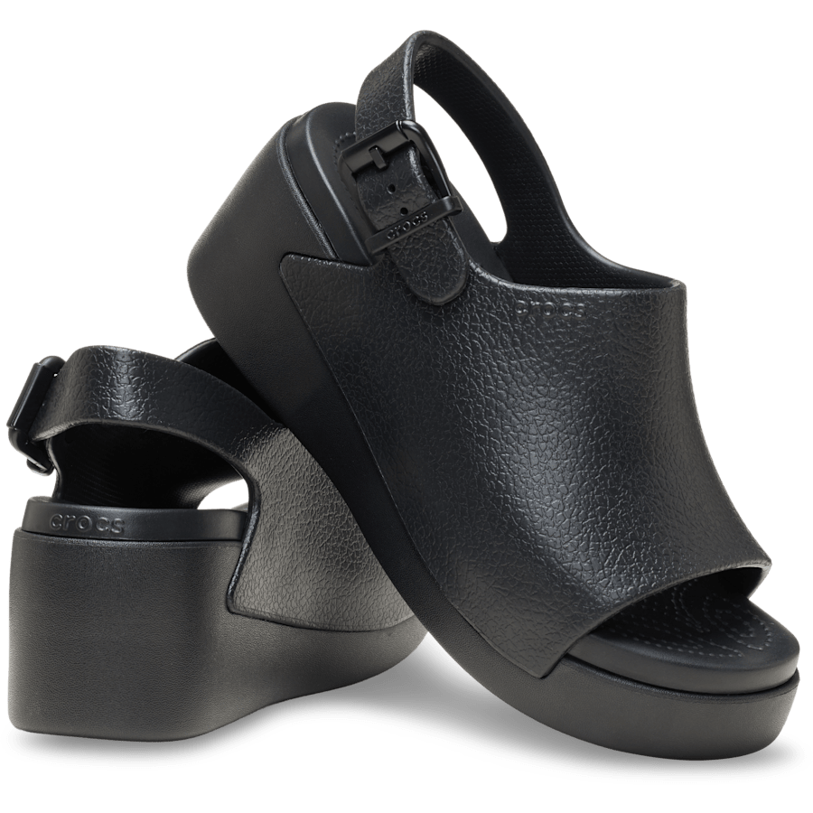 Crocs Dylan Platform Slide Women
