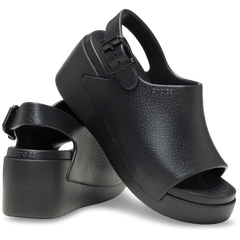 Crocs Dylan Platform Slide Women