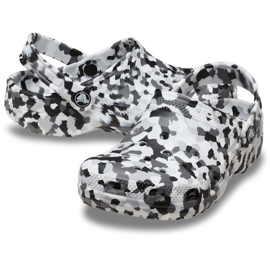 Crocs Kids' Classic Confetti Clog Kids