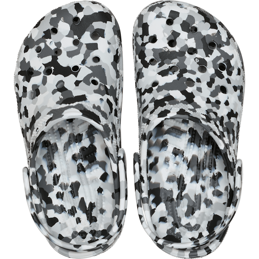 Crocs Kids' Classic Confetti Clog Kids