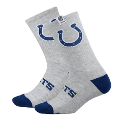 Crocs NFL Indianapolis Colts Crocs Socks Men