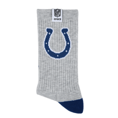 Crocs NFL Indianapolis Colts Crocs Socks Men