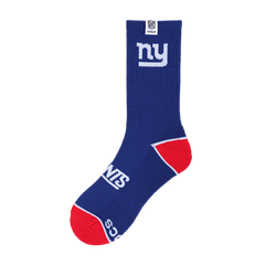 Crocs NFL New York Giants Crocs Socks Men