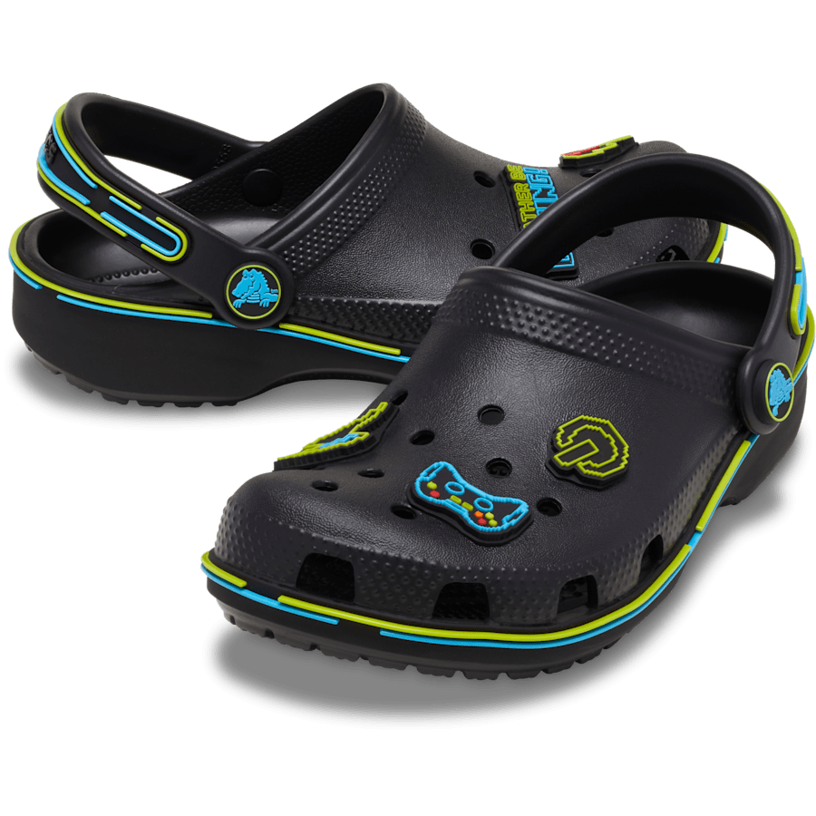 Crocs Kids' Classic Gamer Clog Kids