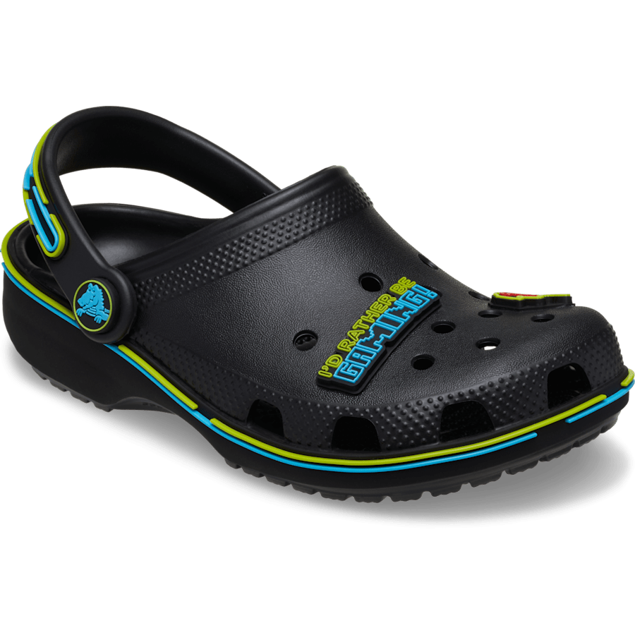 Crocs Kids' Classic Gamer Clog Kids