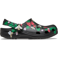 Crocs Classic Berries & Bees Clog Women
