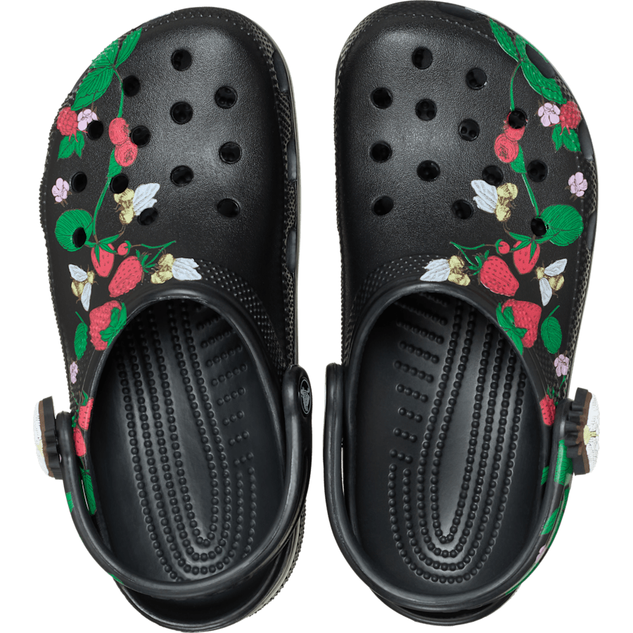 Crocs Classic Berries & Bees Clog Women