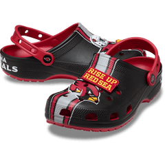 Crocs NFL Arizona Cardinals Classic Clog Women|Men