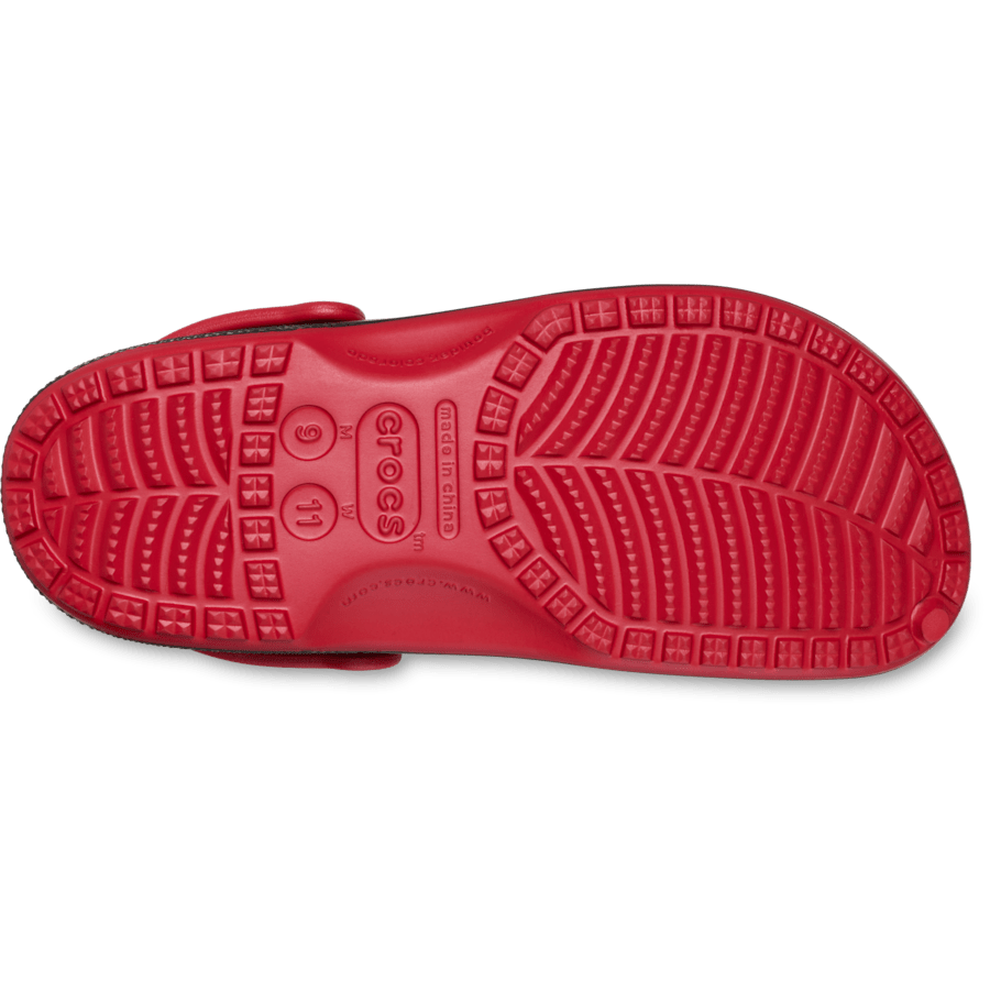 Crocs NFL Arizona Cardinals Classic Clog Women|Men